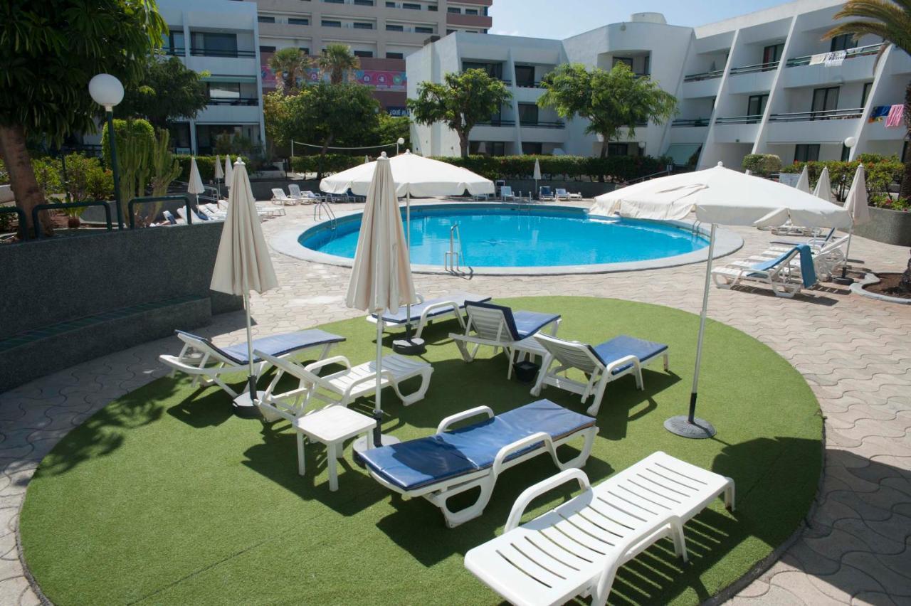 Apartmán Optimist 1 Playa de las Americas  Exteriér fotografie
