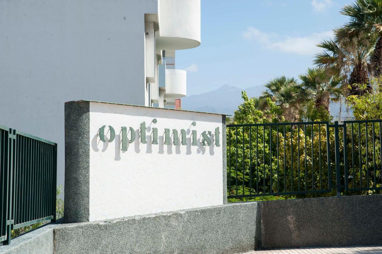 Apartmán Optimist 1 Playa de las Americas  Exteriér fotografie